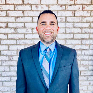 Meet your Posher, Nicholas